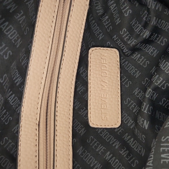 Steve Madden pink backpack - Picture 10 of 12